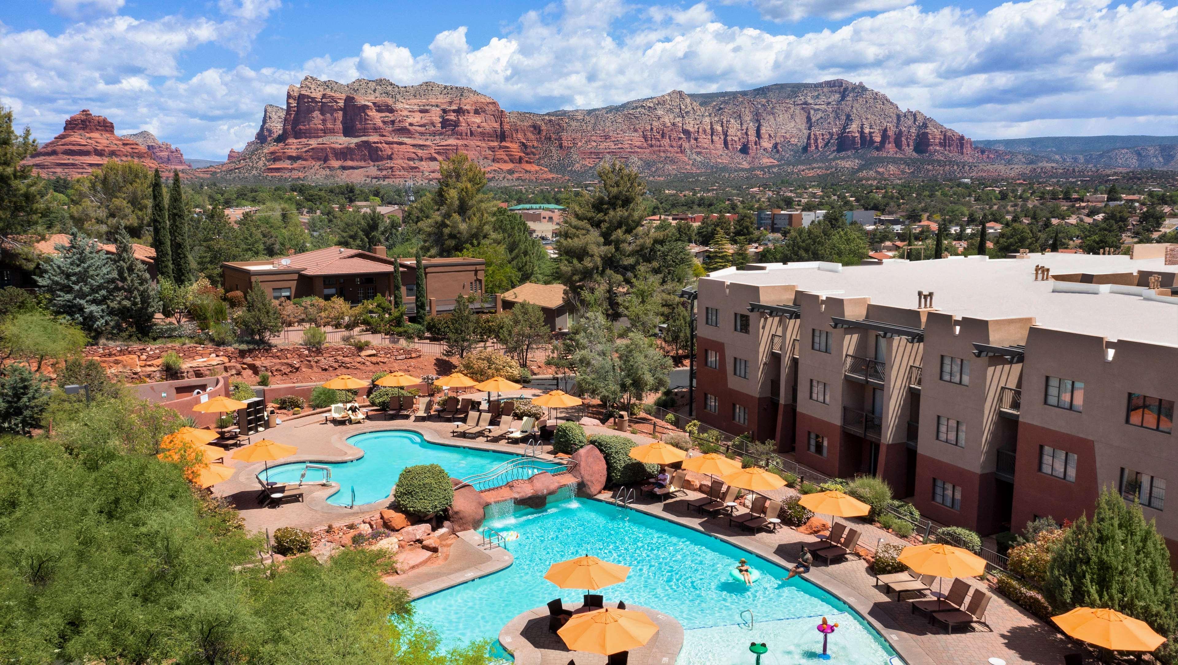 Hilton Sedona Resort At Bell Rock Dış mekan fotoğraf
