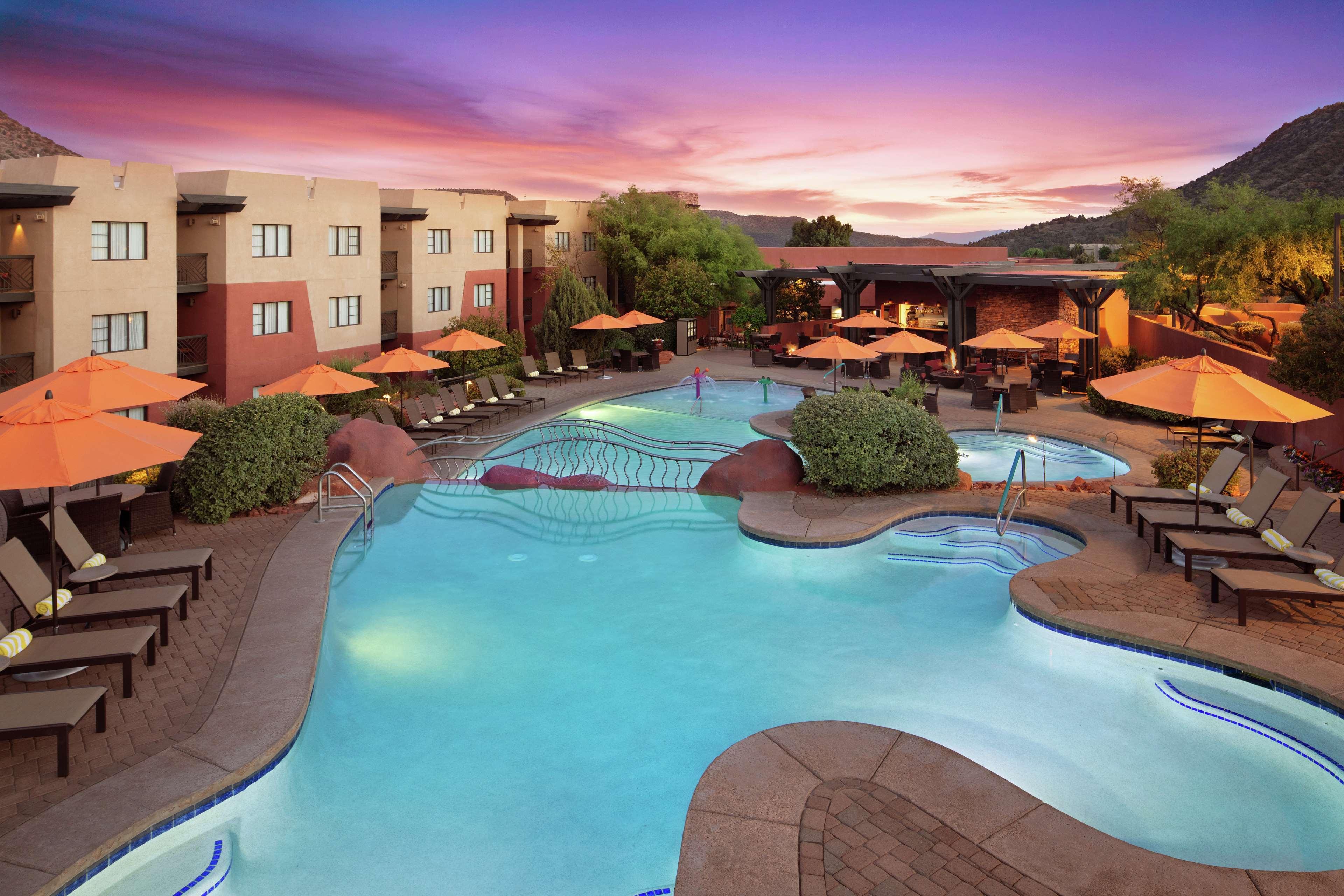 Hilton Sedona Resort At Bell Rock Dış mekan fotoğraf