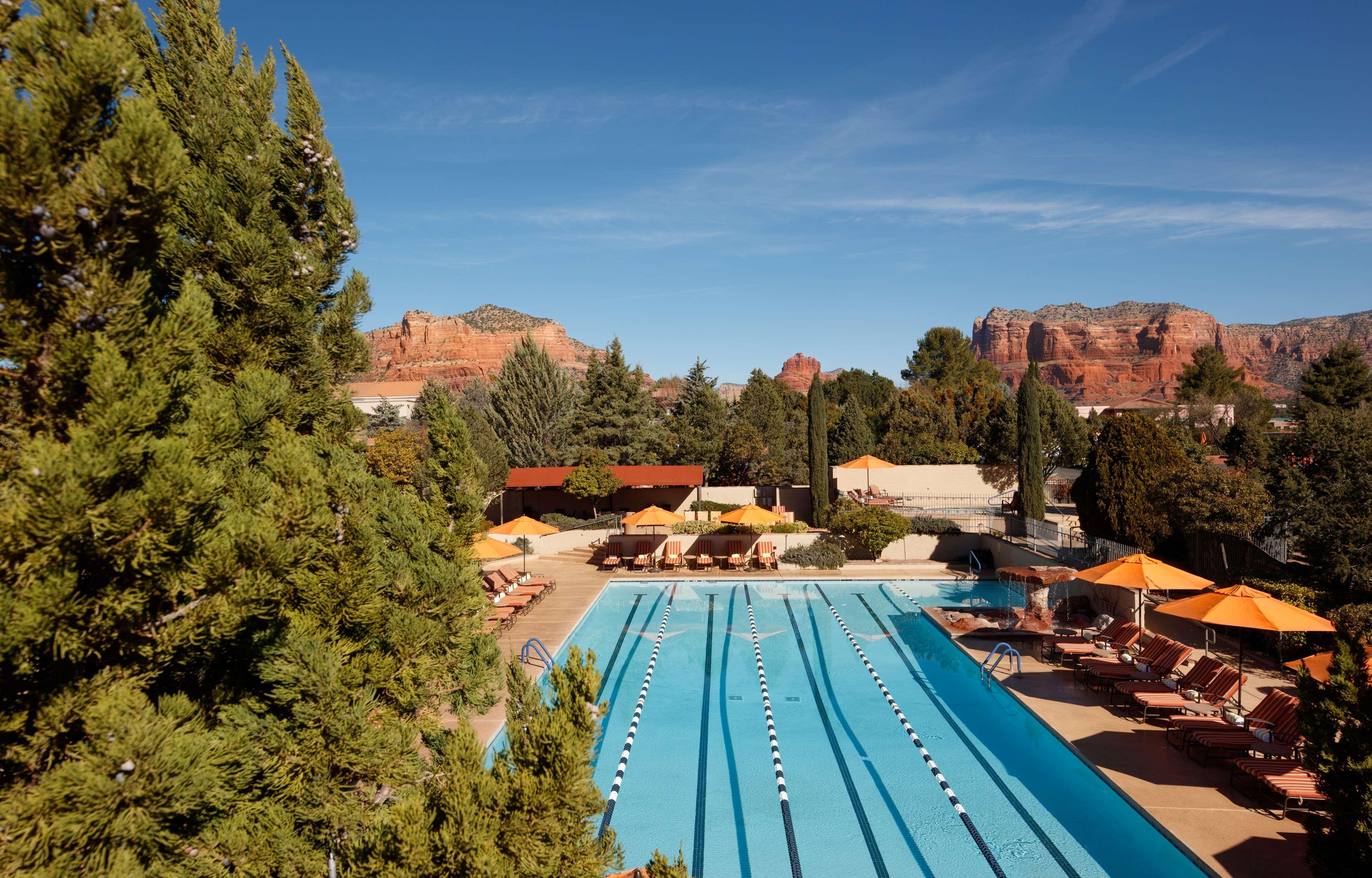 Hilton Sedona Resort At Bell Rock Dış mekan fotoğraf