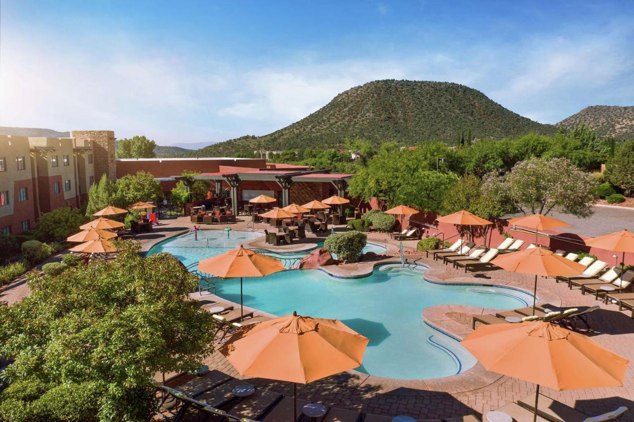 Hilton Sedona Resort At Bell Rock Dış mekan fotoğraf
