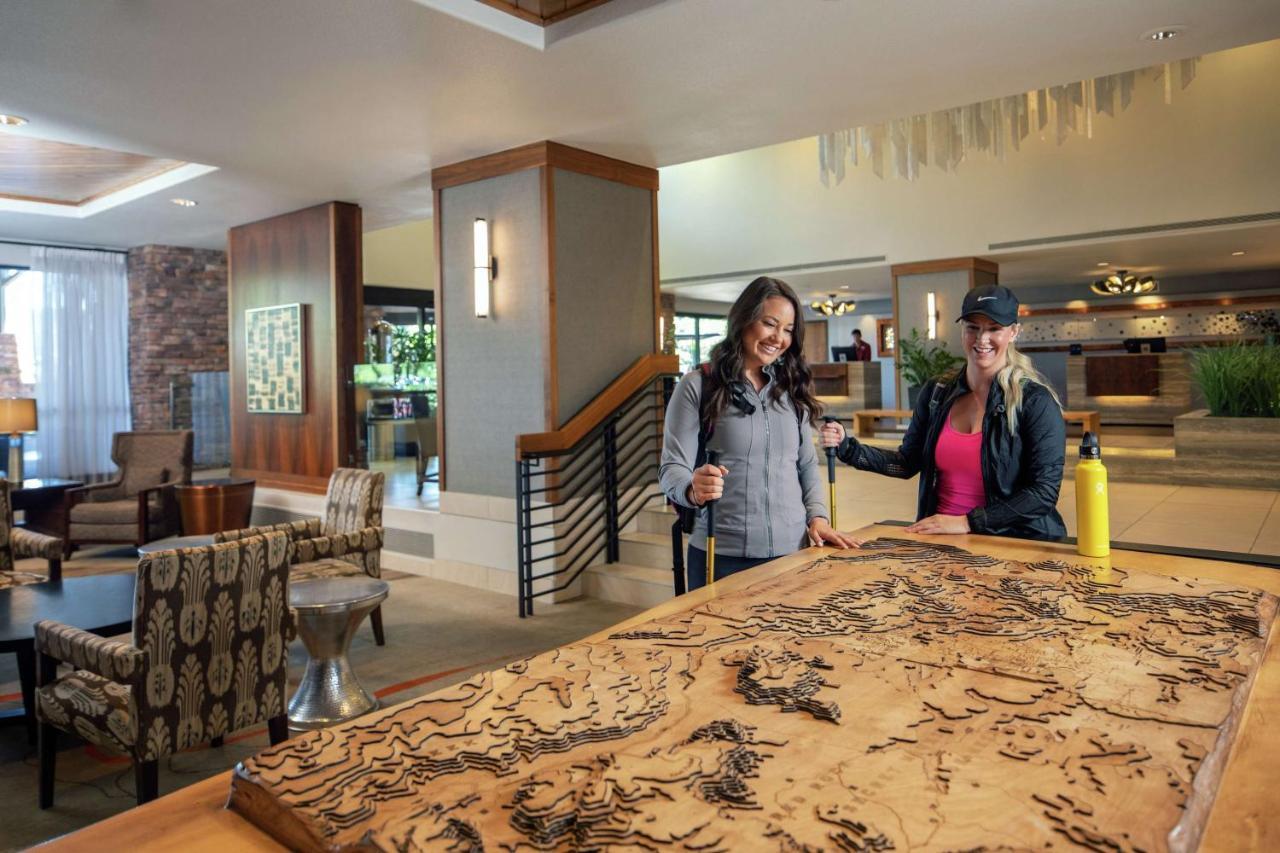 Hilton Sedona Resort At Bell Rock Dış mekan fotoğraf
