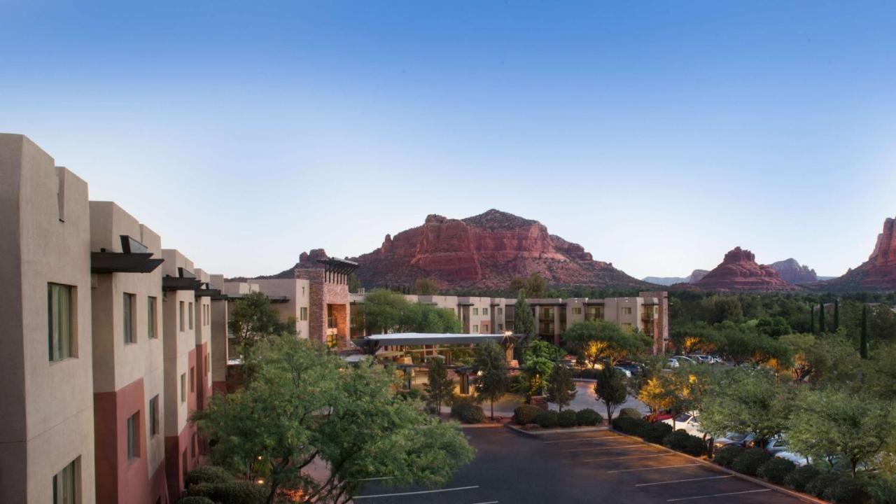 Hilton Sedona Resort At Bell Rock Dış mekan fotoğraf
