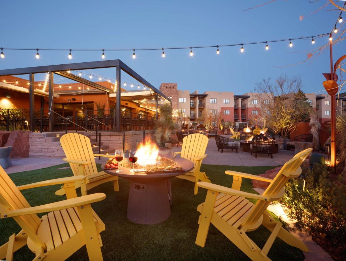 Hilton Sedona Resort At Bell Rock Dış mekan fotoğraf
