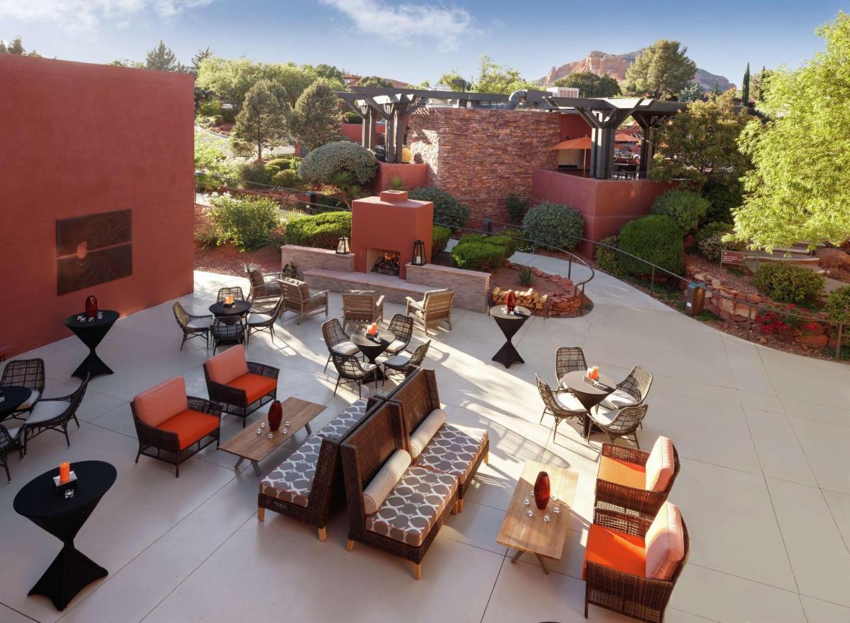 Hilton Sedona Resort At Bell Rock Dış mekan fotoğraf