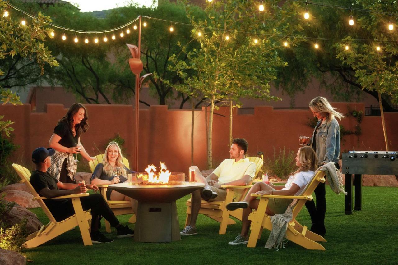 Hilton Sedona Resort At Bell Rock Dış mekan fotoğraf
