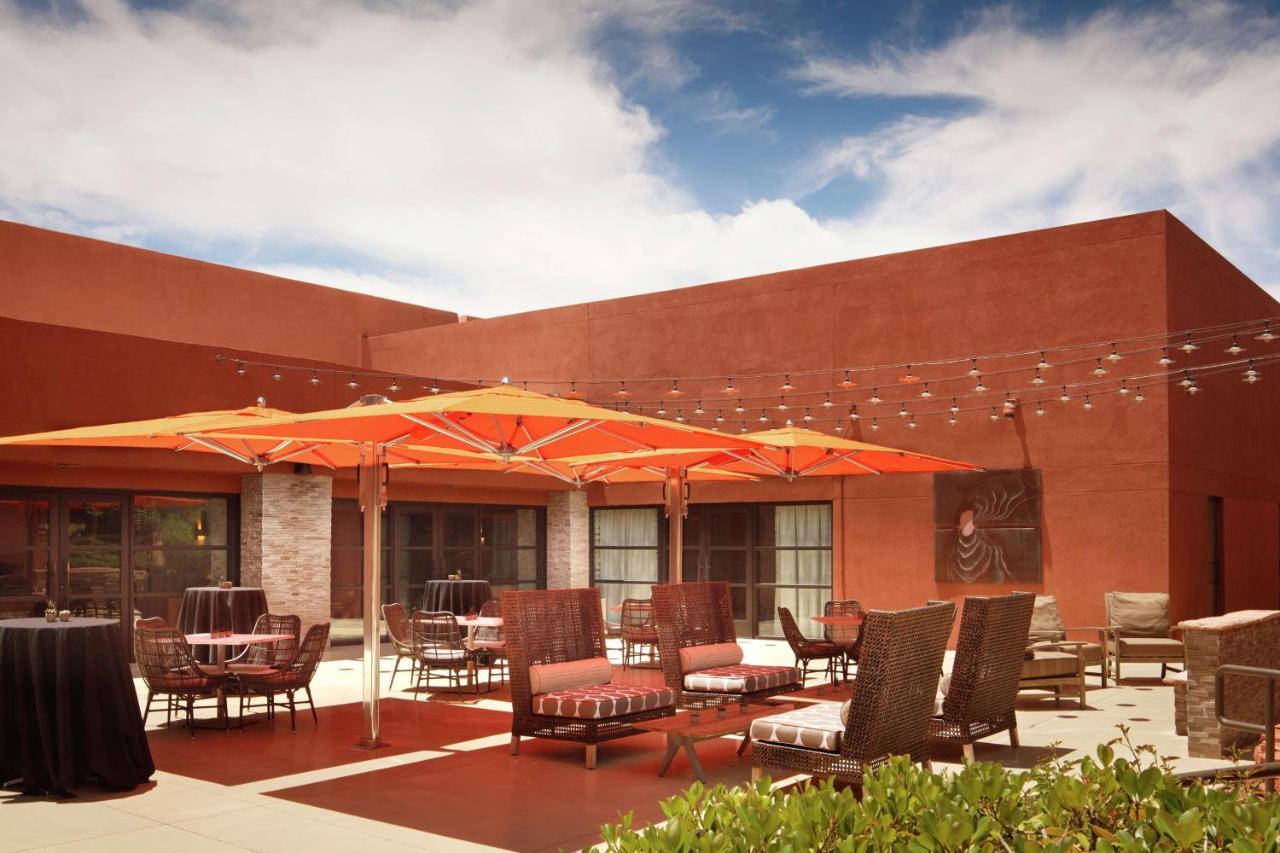 Hilton Sedona Resort At Bell Rock Dış mekan fotoğraf
