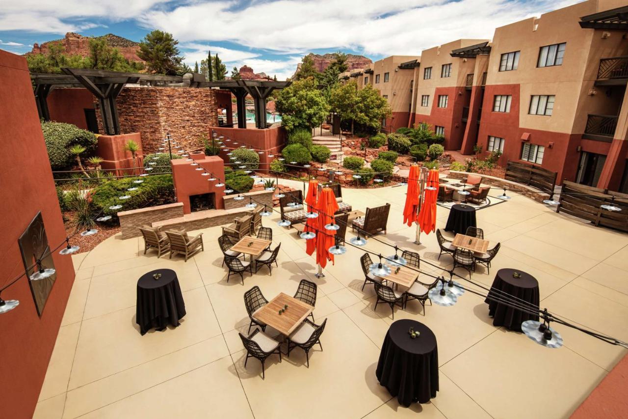 Hilton Sedona Resort At Bell Rock Dış mekan fotoğraf