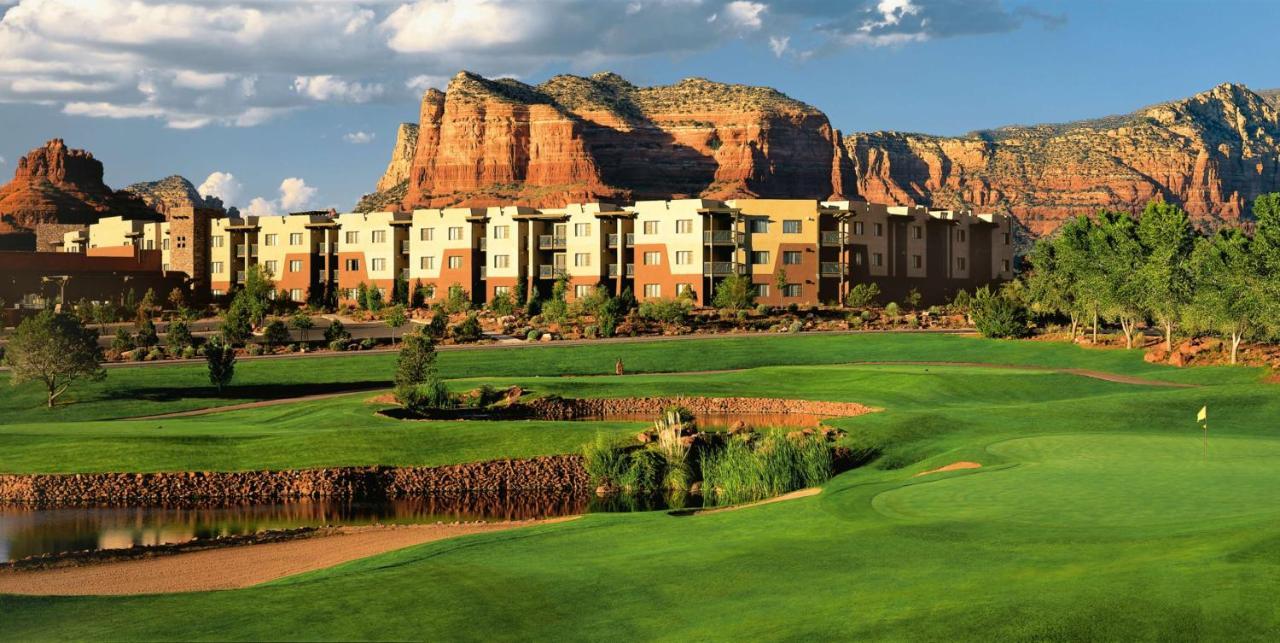 Hilton Sedona Resort At Bell Rock Dış mekan fotoğraf