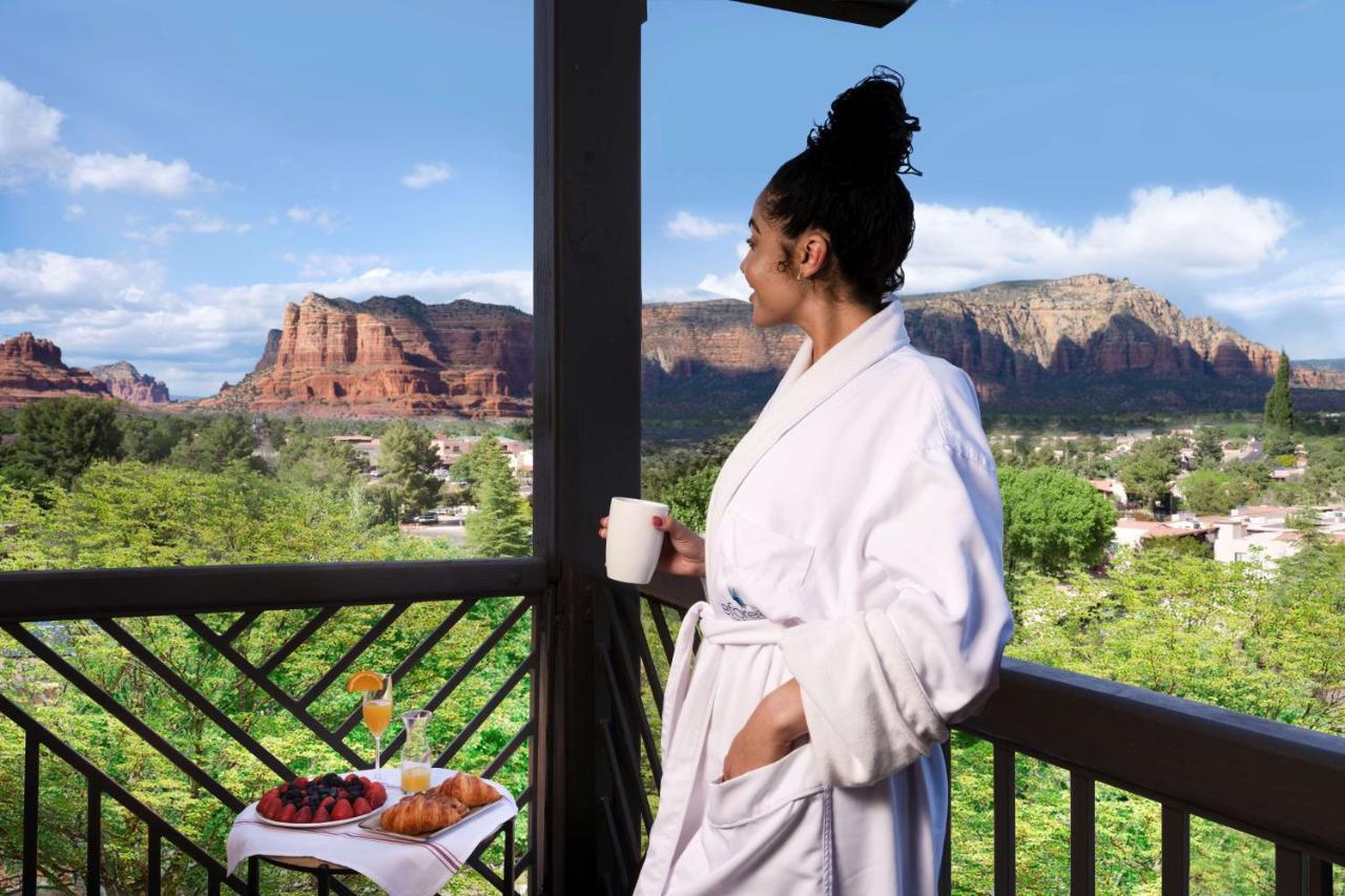 Hilton Sedona Resort At Bell Rock Dış mekan fotoğraf