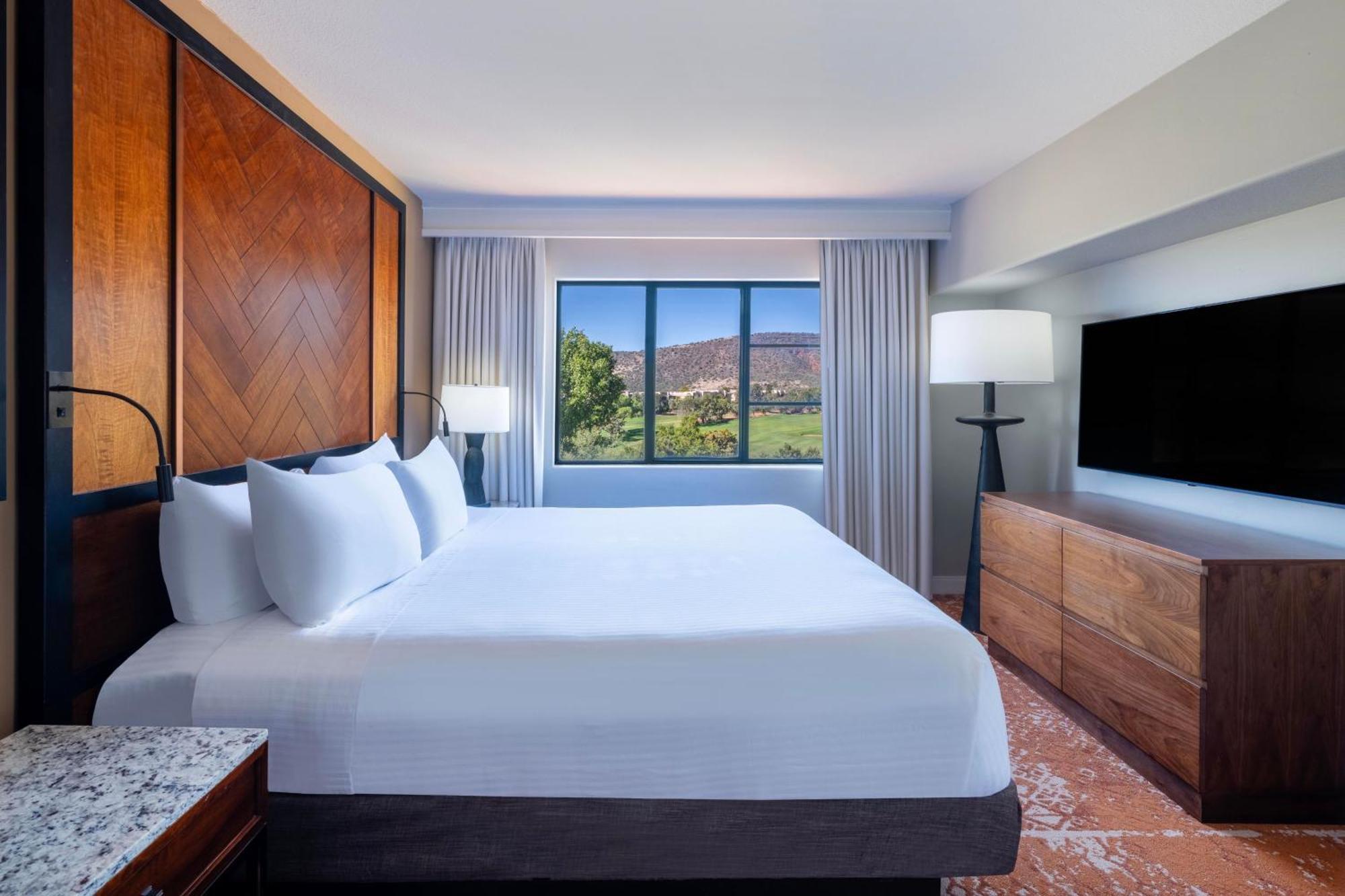 Hilton Sedona Resort At Bell Rock Dış mekan fotoğraf