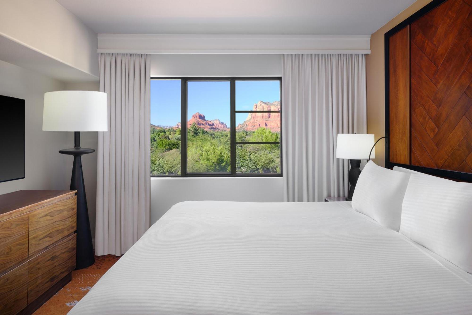 Hilton Sedona Resort At Bell Rock Dış mekan fotoğraf