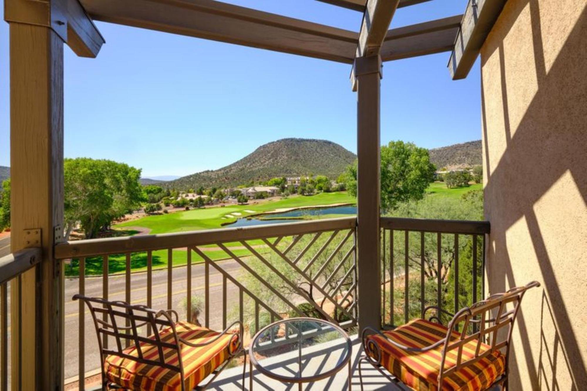 Hilton Sedona Resort At Bell Rock Dış mekan fotoğraf
