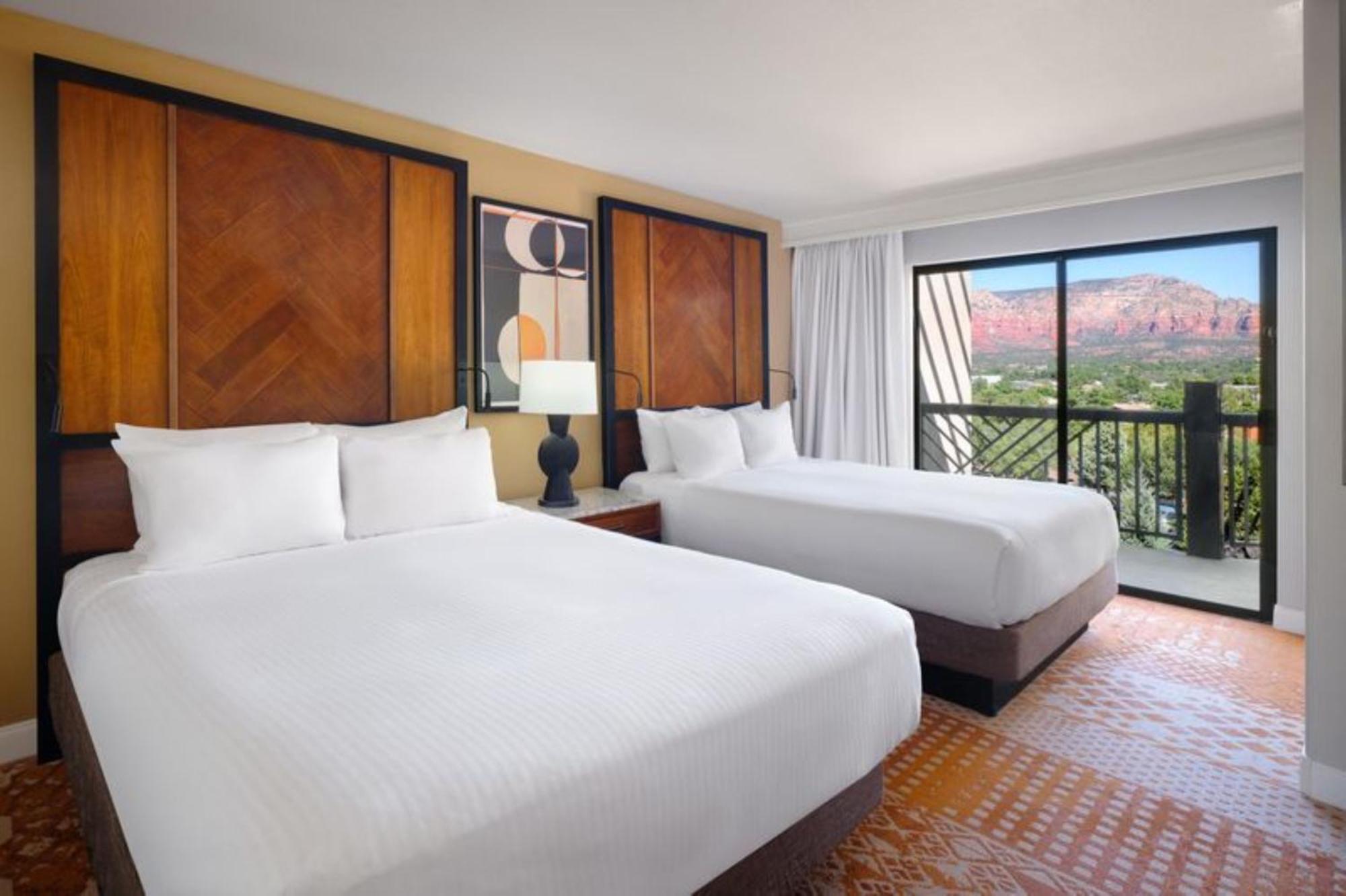 Hilton Sedona Resort At Bell Rock Dış mekan fotoğraf