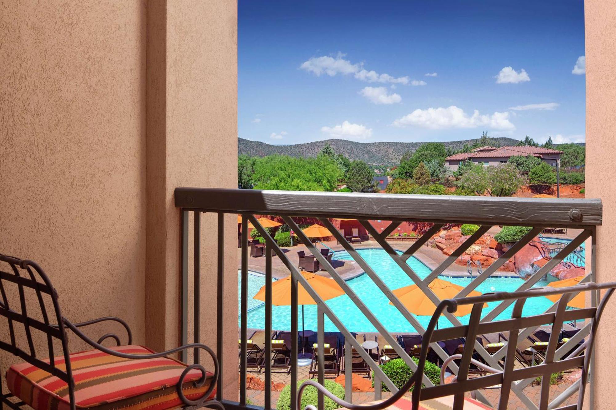 Hilton Sedona Resort At Bell Rock Dış mekan fotoğraf
