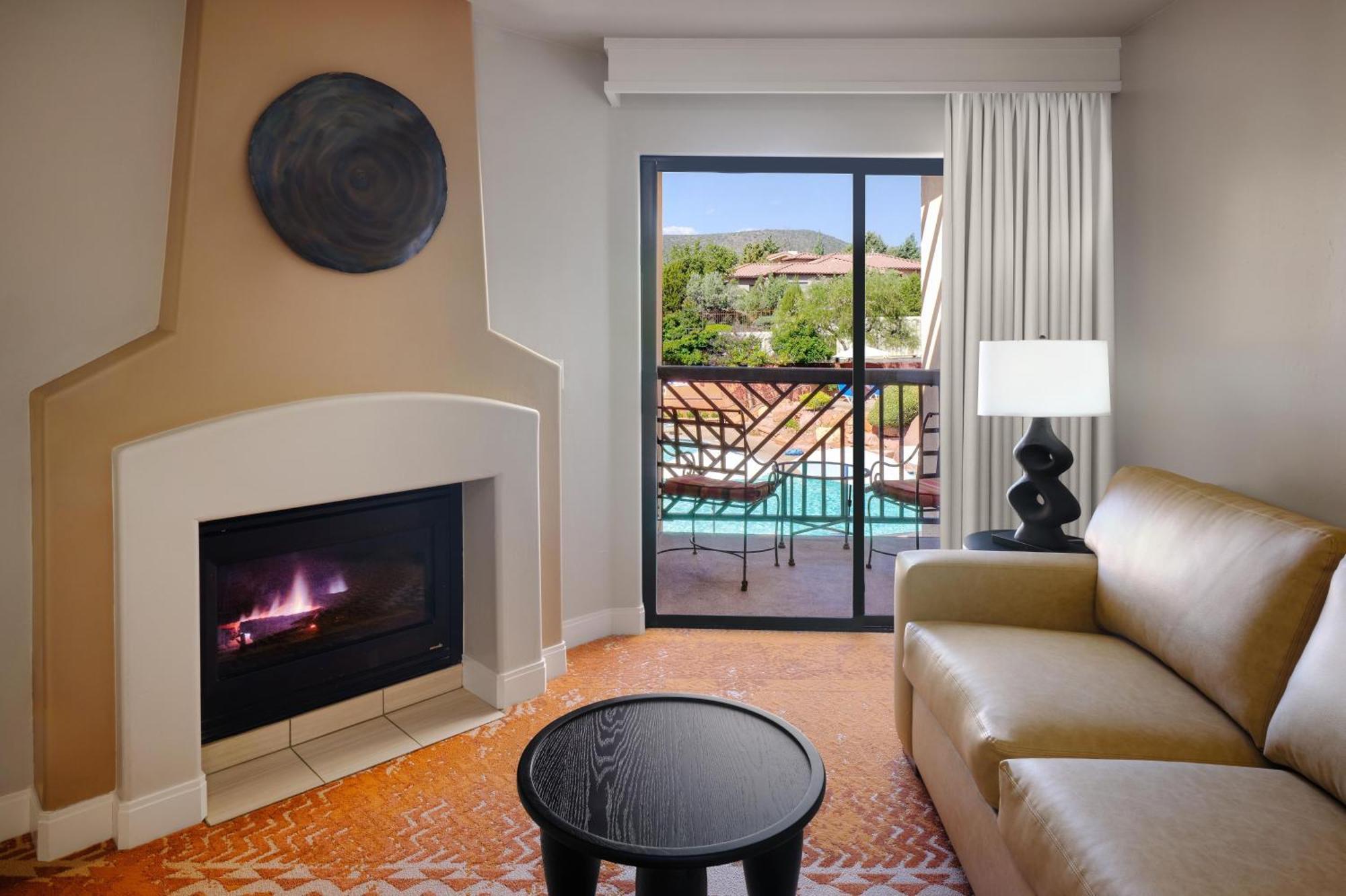 Hilton Sedona Resort At Bell Rock Dış mekan fotoğraf