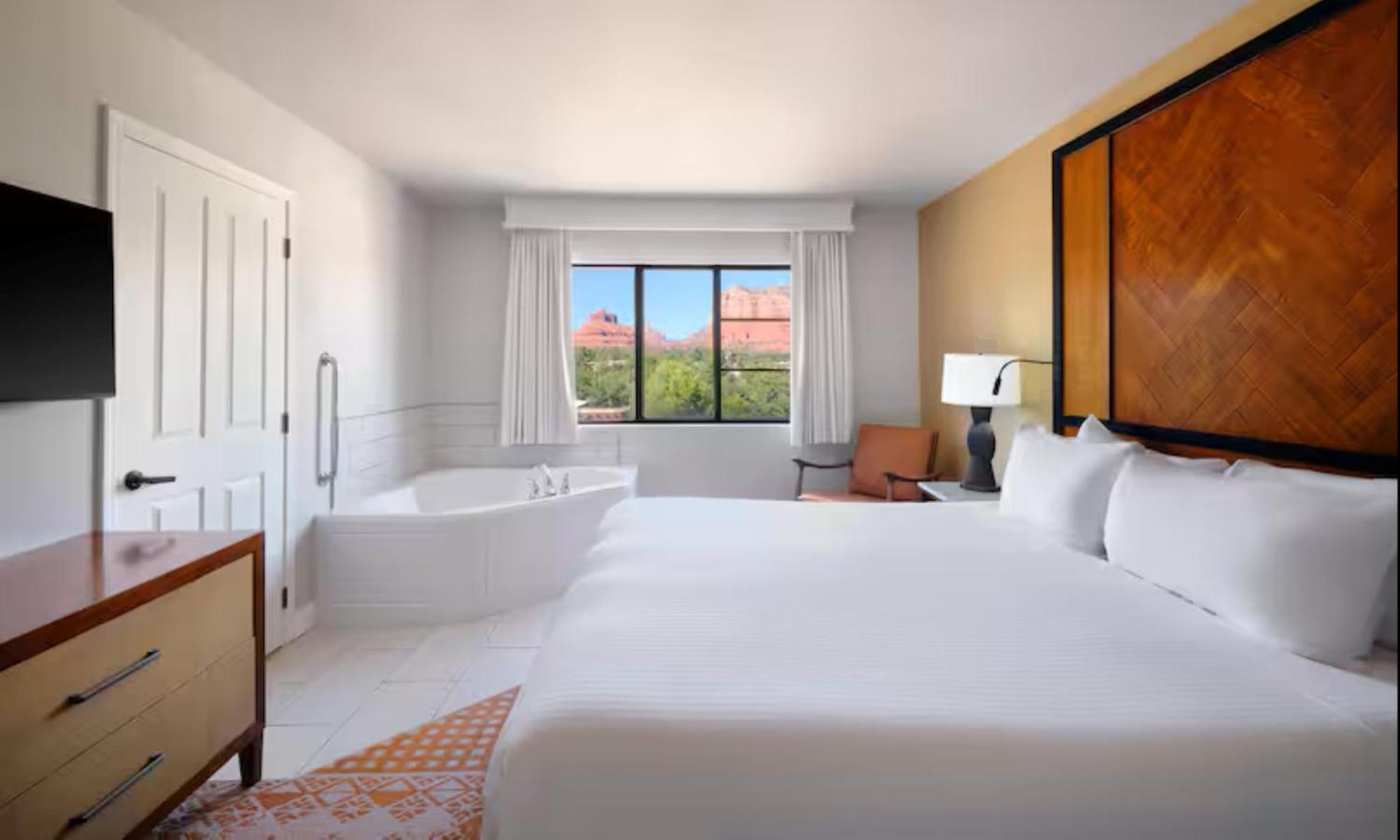 Hilton Sedona Resort At Bell Rock Dış mekan fotoğraf