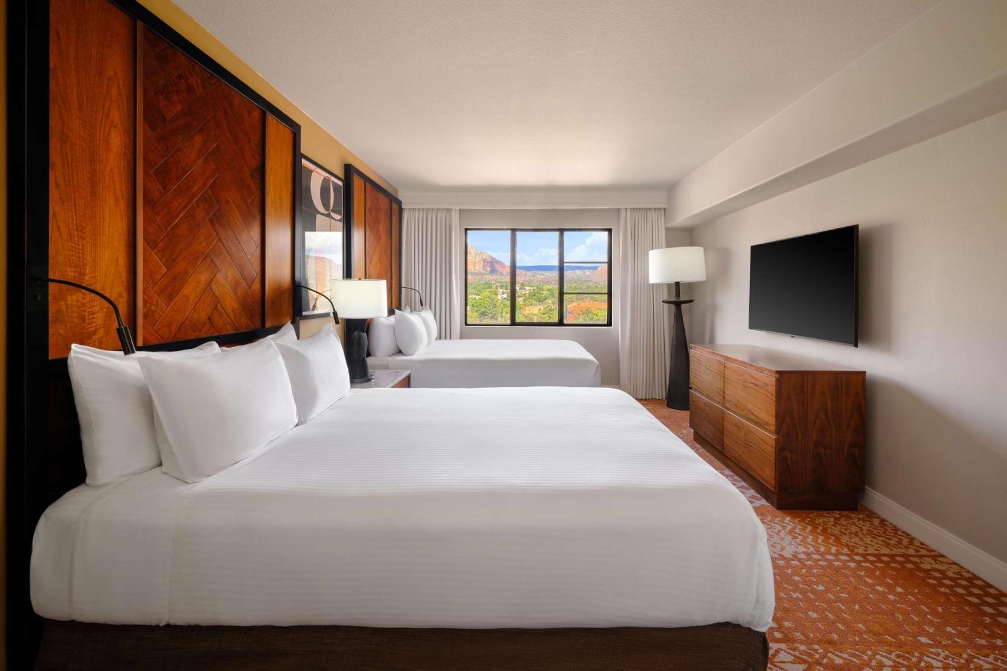 Hilton Sedona Resort At Bell Rock Dış mekan fotoğraf