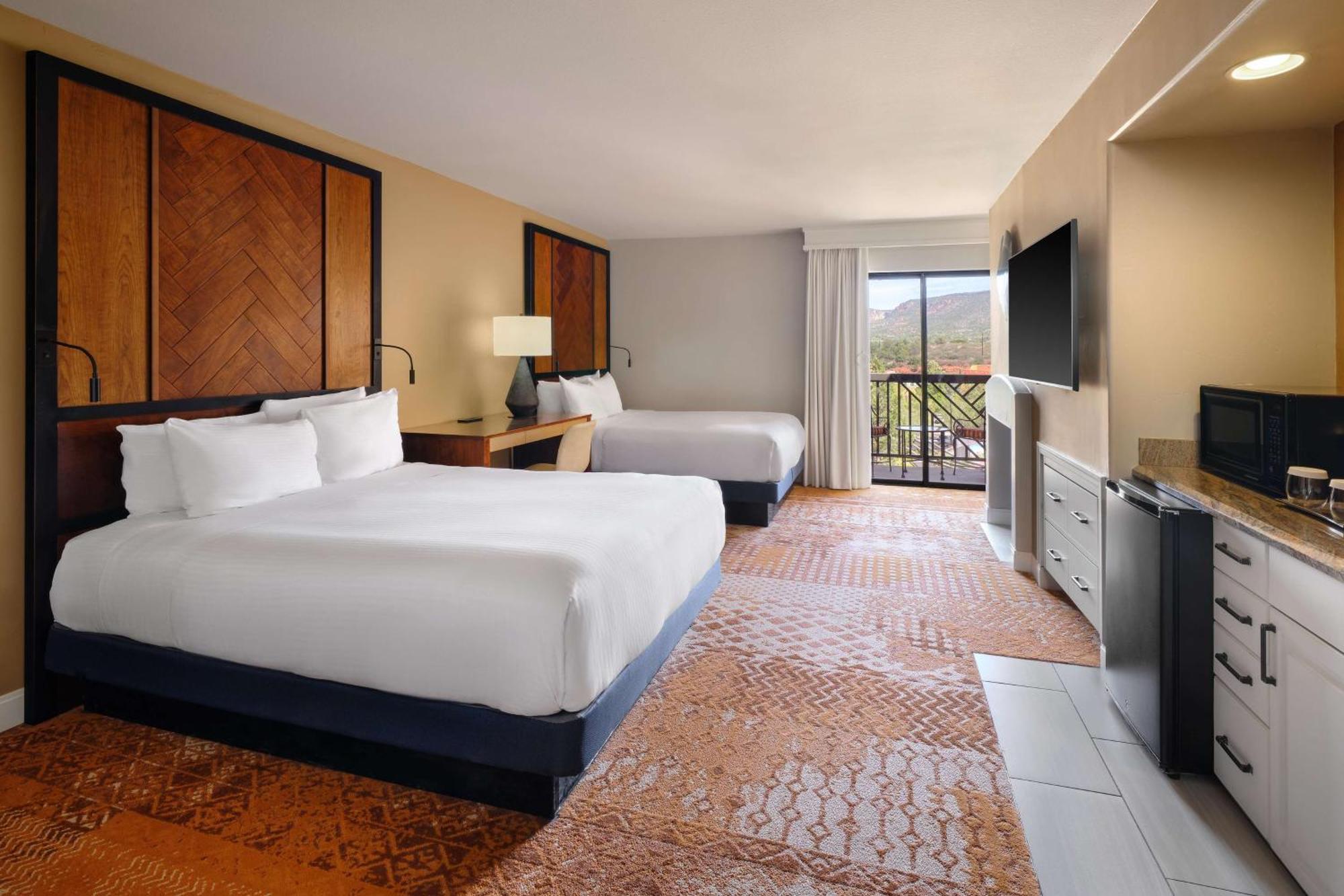 Hilton Sedona Resort At Bell Rock Dış mekan fotoğraf