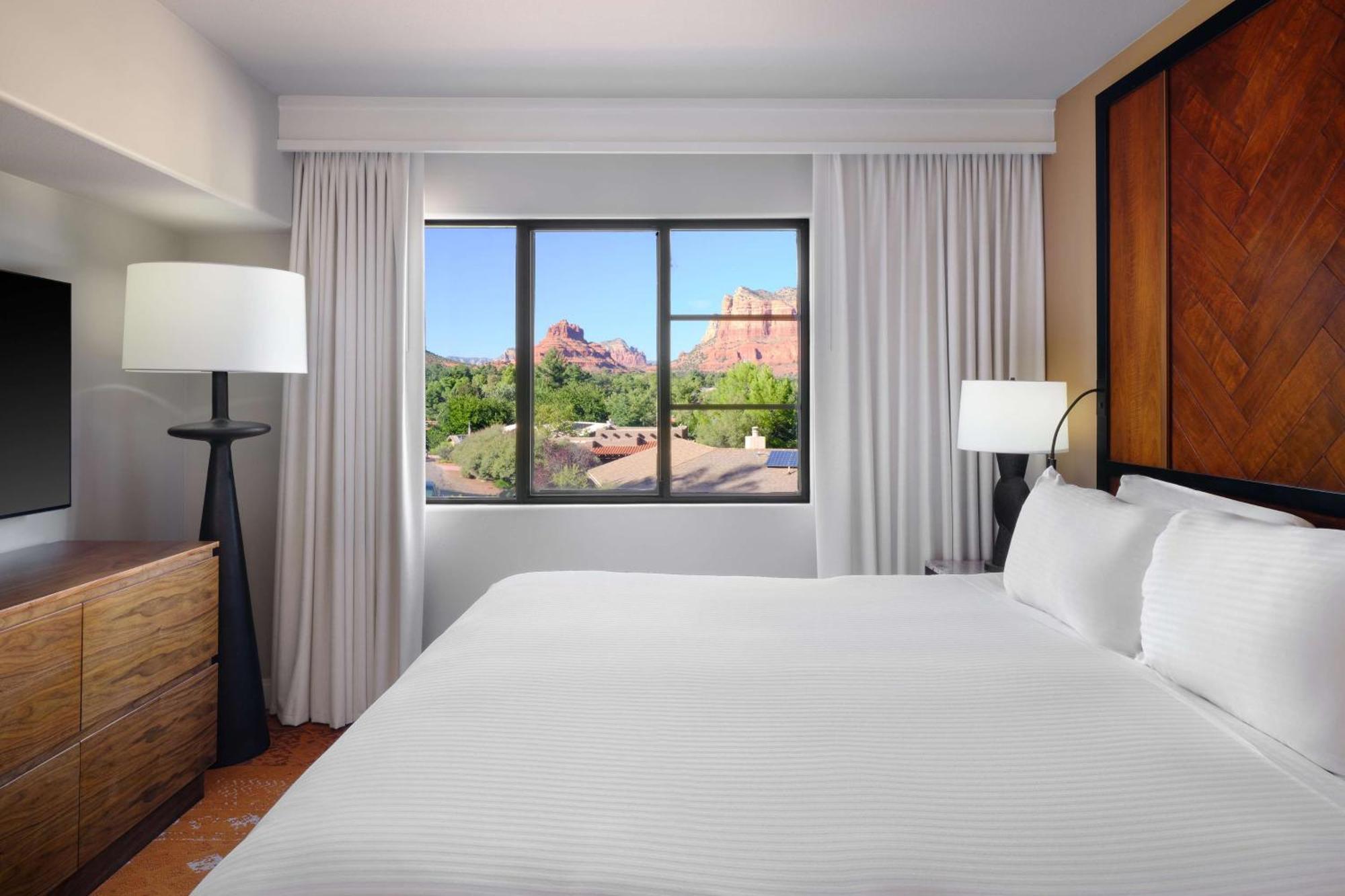 Hilton Sedona Resort At Bell Rock Dış mekan fotoğraf