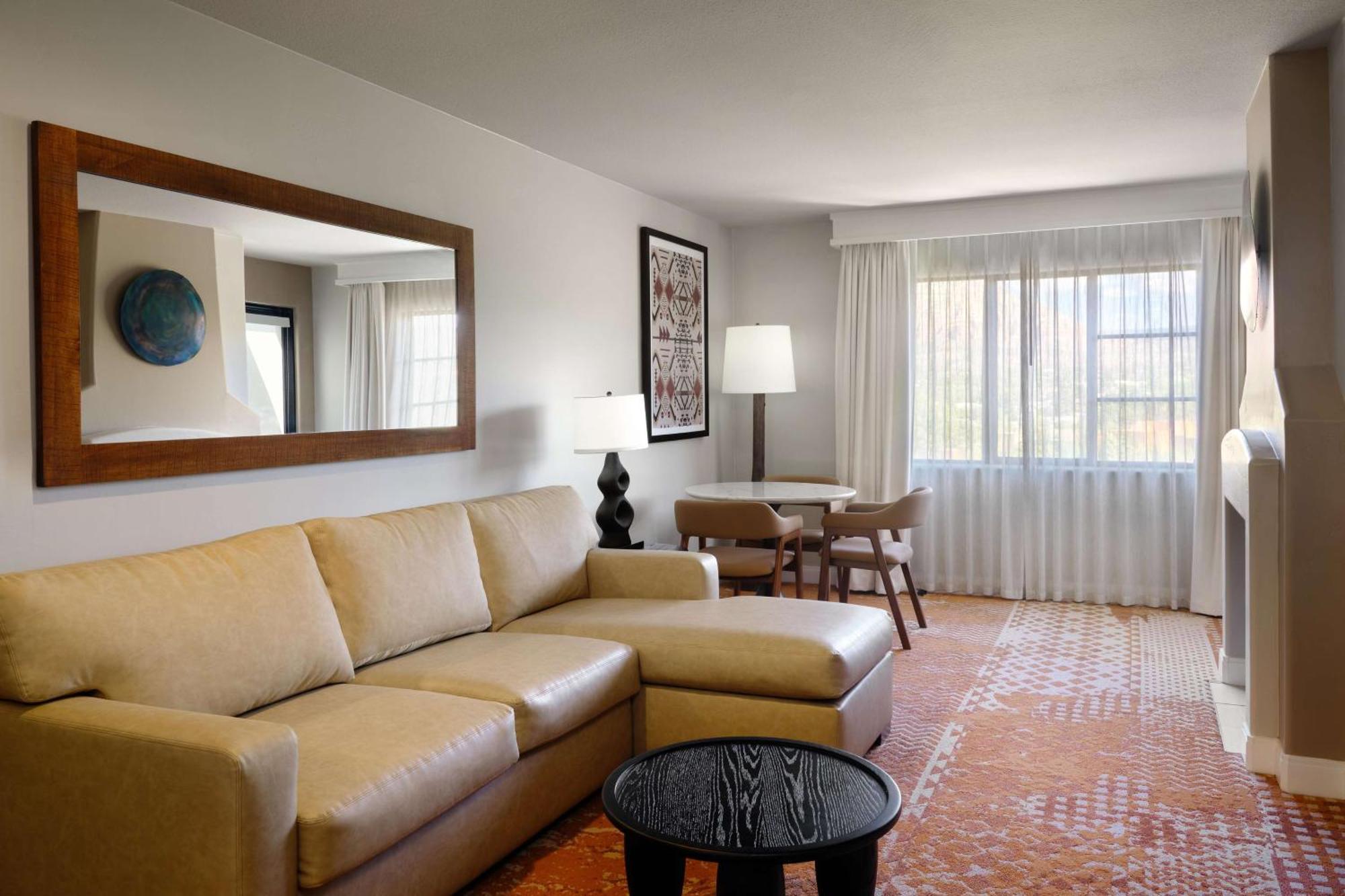 Hilton Sedona Resort At Bell Rock Dış mekan fotoğraf