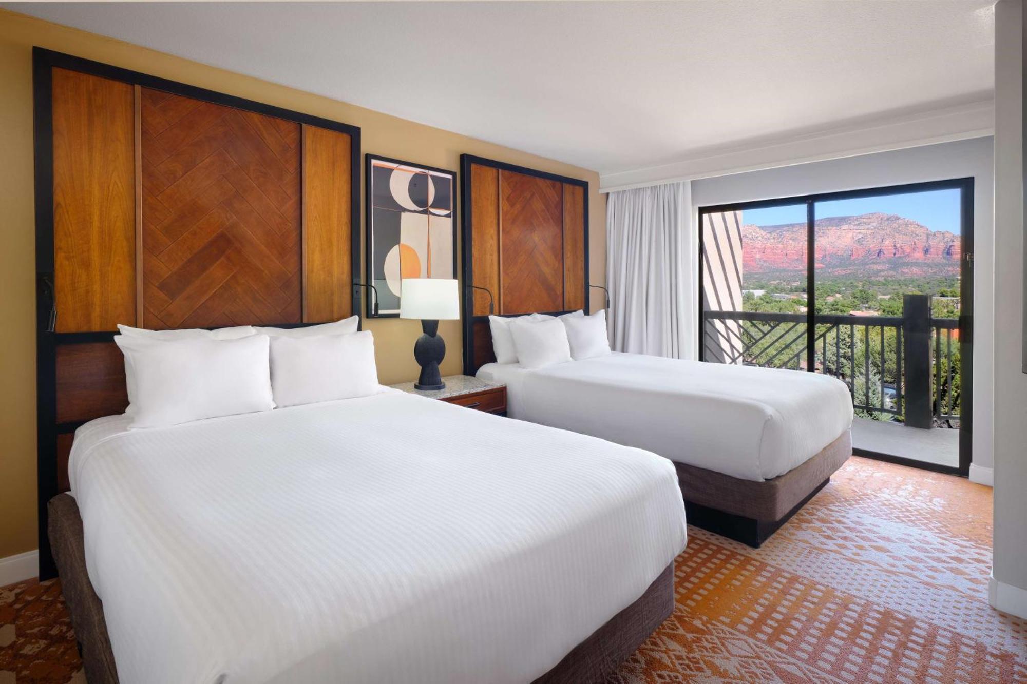 Hilton Sedona Resort At Bell Rock Dış mekan fotoğraf