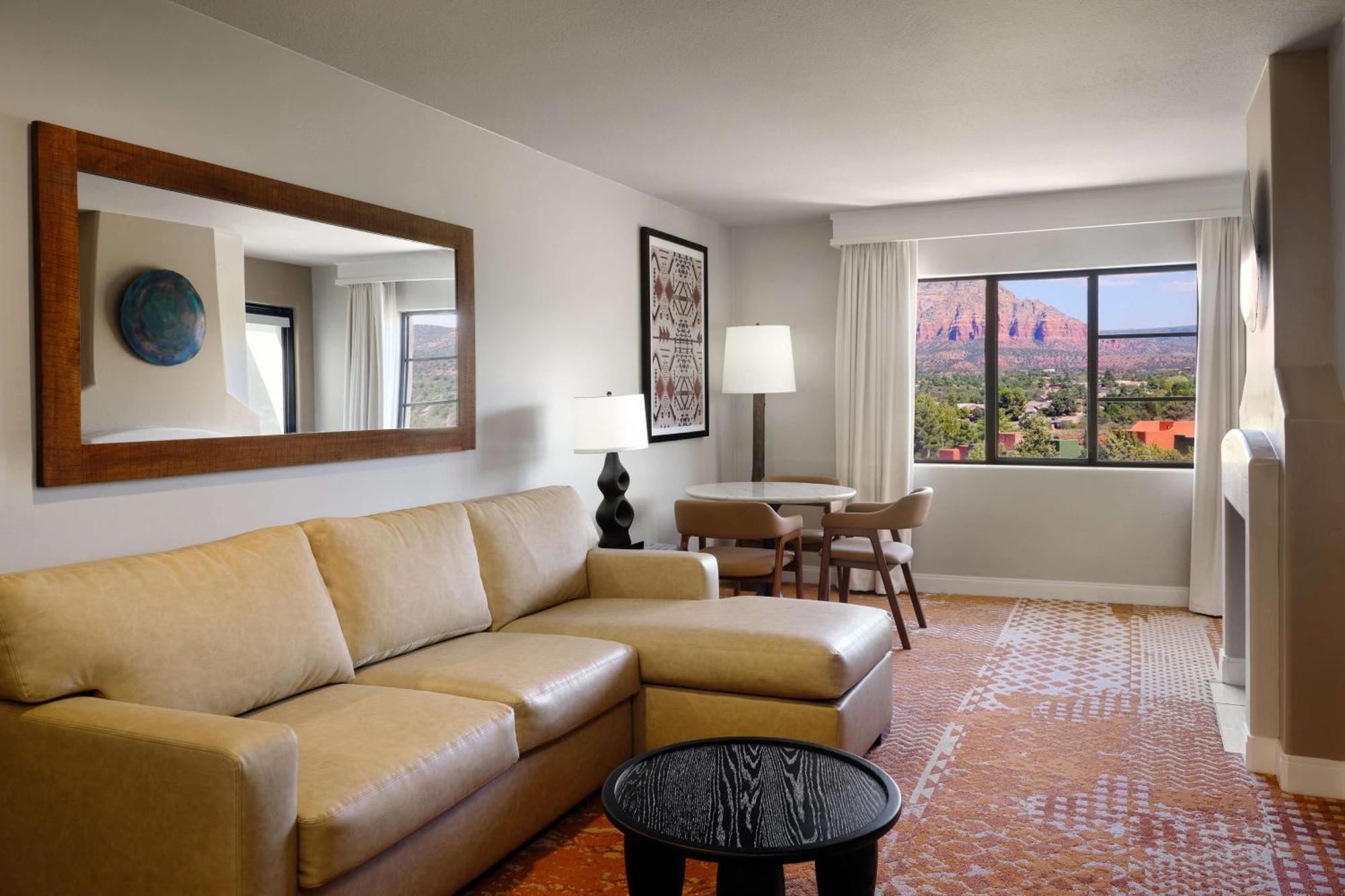 Hilton Sedona Resort At Bell Rock Dış mekan fotoğraf
